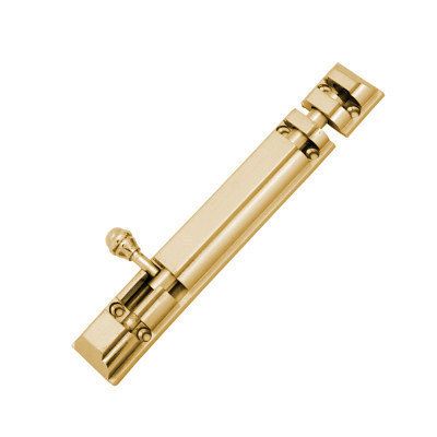 Brass Royal Tower Bolt