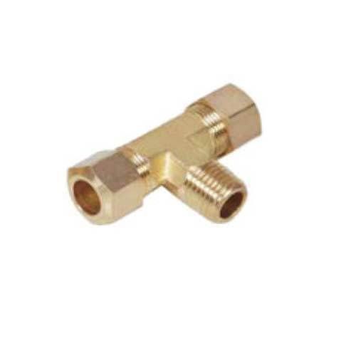 Brass Tee Assembly