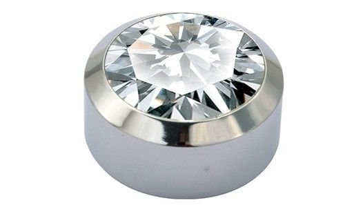 Crystal Mirror Cap
