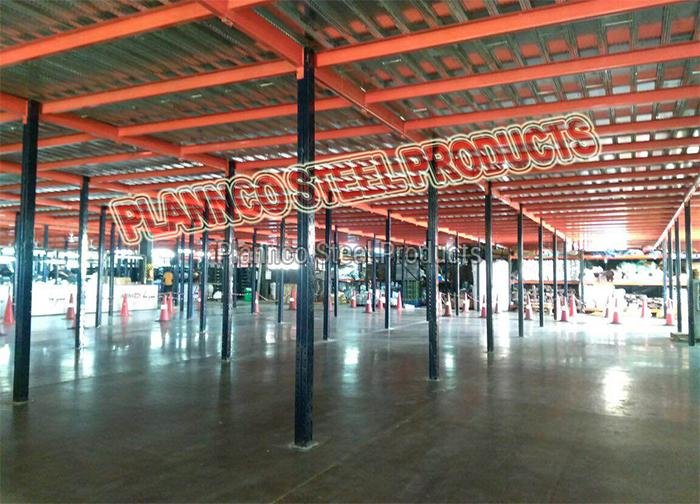 Modular Mezzanine Floors 02