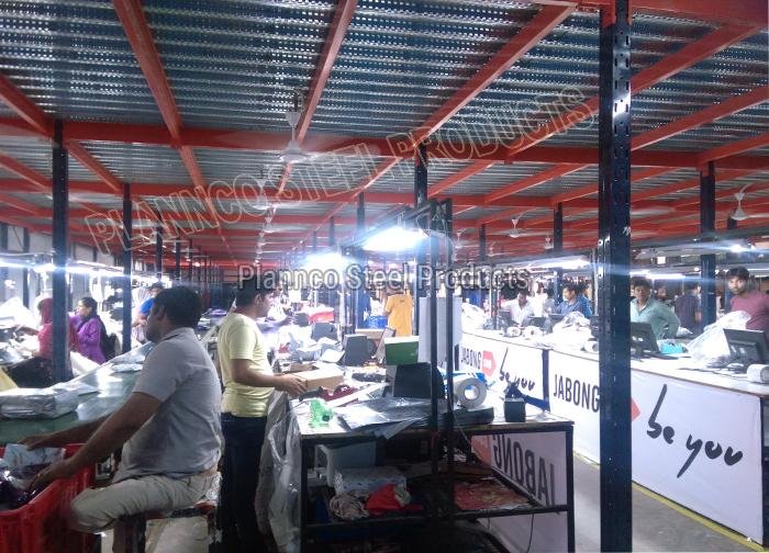 Modular Mezzanine Floors 03