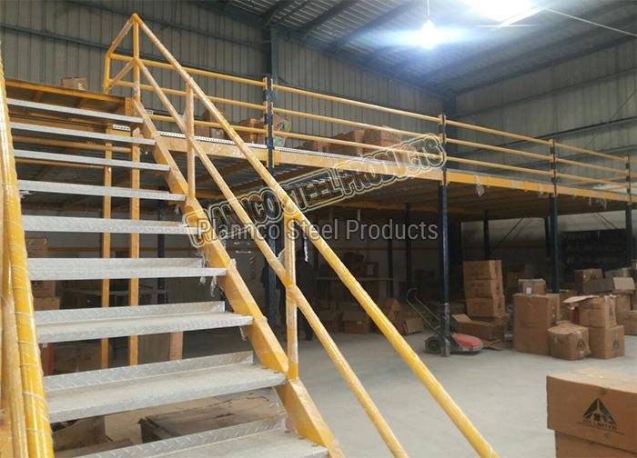 Modular Mezzanine Floors 04