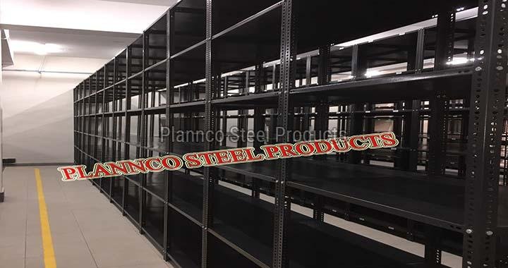 Slotted Angle Racks 01