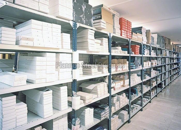 Slotted Angle Racks 02