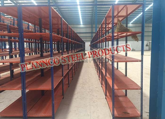 Slotted Angle Racks 03