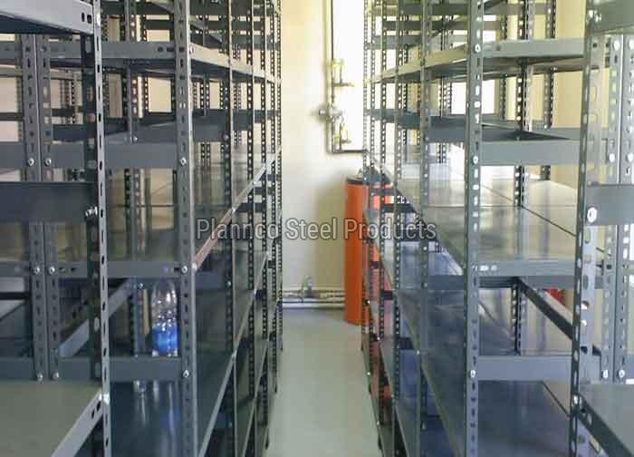 Slotted Angle Racks 04