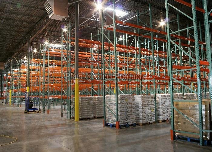 Three Tier Storage Racking 01