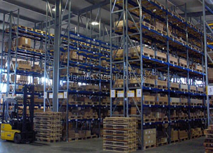 Two Tier Storage Racking 02