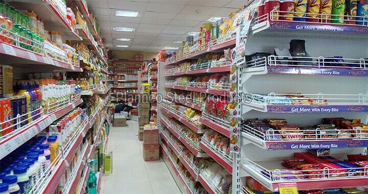 Wall Mounted Racks 01