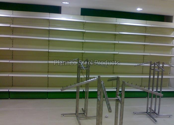 Wall Mounted Racks 02