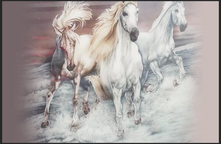 Glass Figure work 01