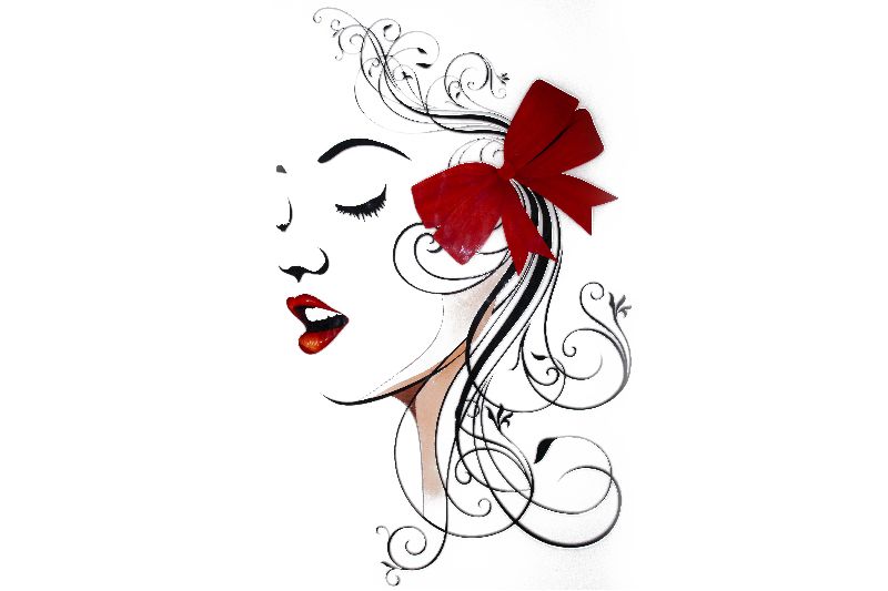 Glass Figure work 02