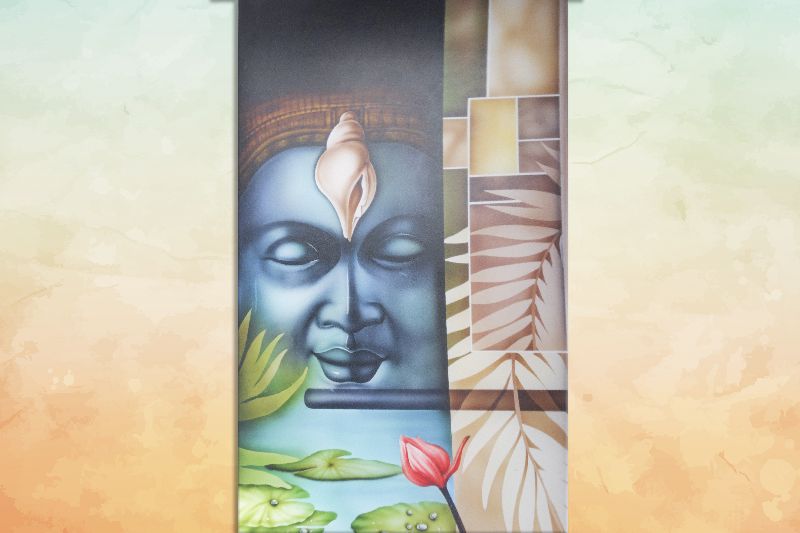 Glass Figure work 04