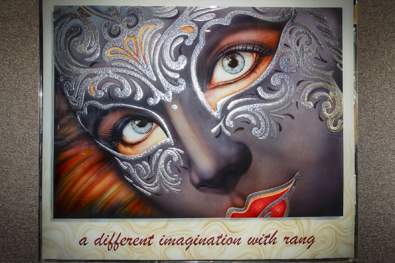 Glass Figure work 06