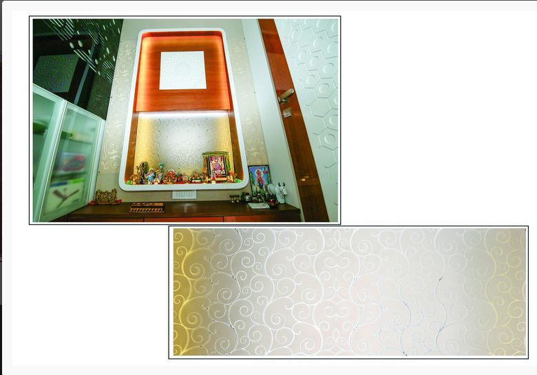 Glass Temple Door 08