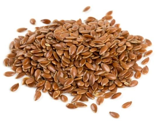 Flax Seeds 02