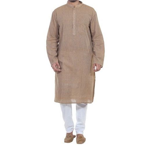 Mens Cotton Kurta Pajama 01