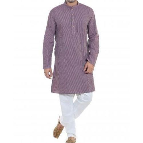 Mens Cotton Kurta Pajama 03