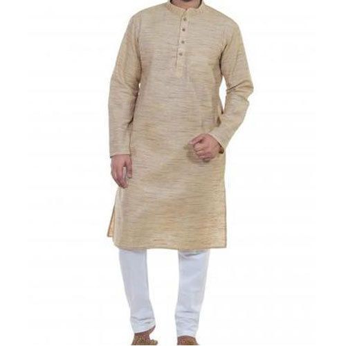 Mens Cotton Kurta Pajama 07