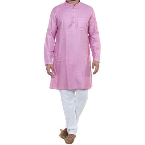 Mens Cotton Kurta Pajama 08