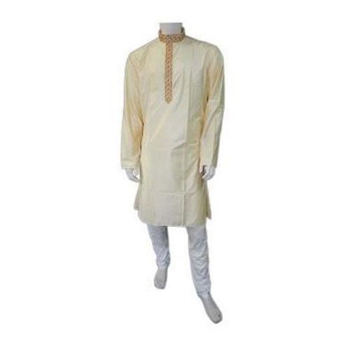 Mens Cotton Kurta Pajama 09