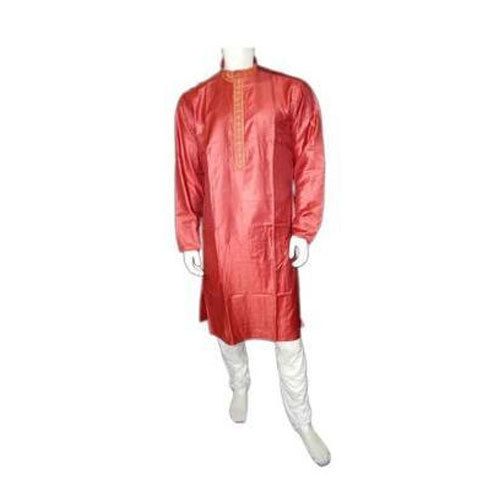 Mens Cotton Kurta Pajama 10