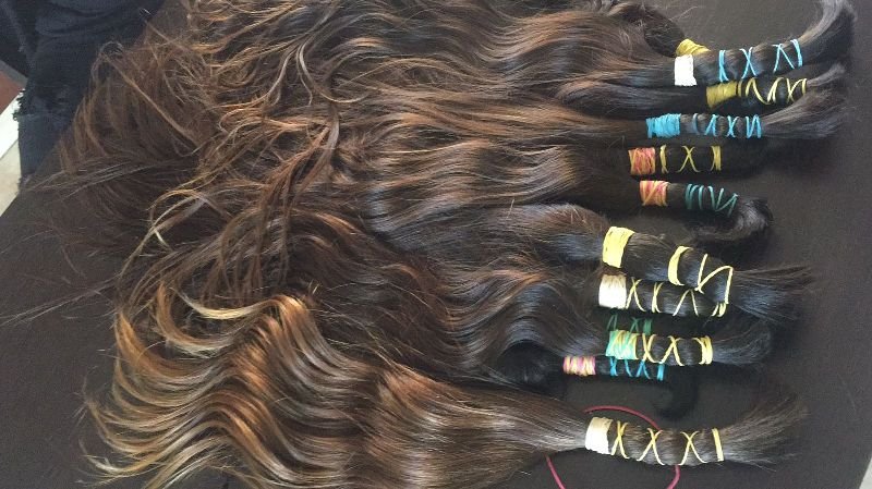 Bulk Hair Extension 03