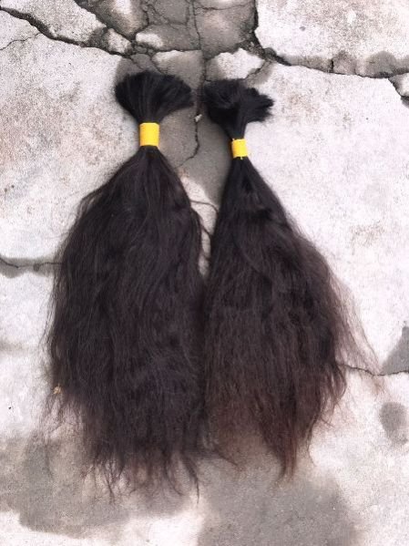 Bulk Hair Extension 04