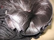 Handtied super thin micro weft