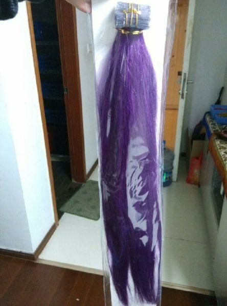 Tape Hair Extensions 01