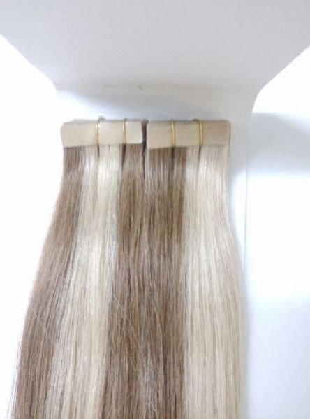 Tape Hair Extensions 02