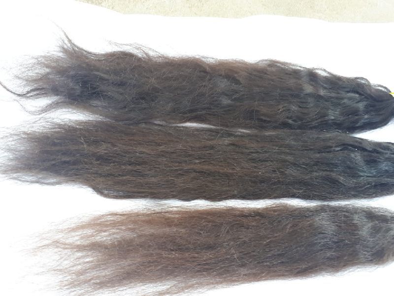 Virgin Unprocessed Remy Single Drawn Hair 03