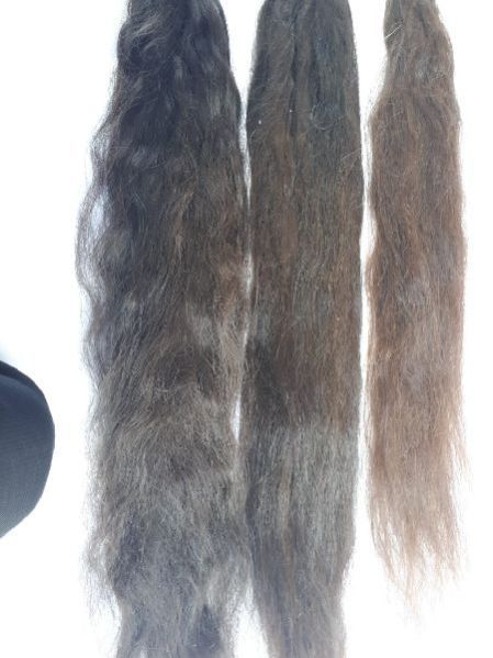 Virgin Unprocessed Remy Single Drawn Hair 04