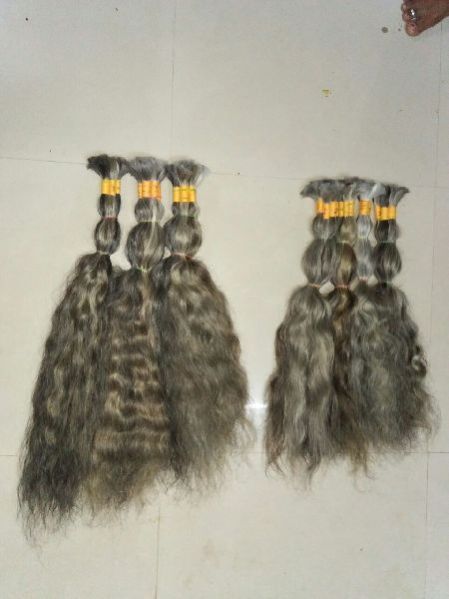 Virgin Unprocessed Remy Single Drawn Hair 05