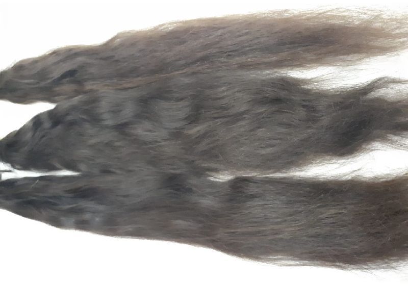 Virgin Unprocessed Remy Single Drawn Hair 06