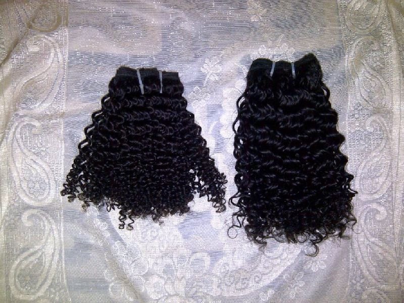 Weft Hair Extensions 01