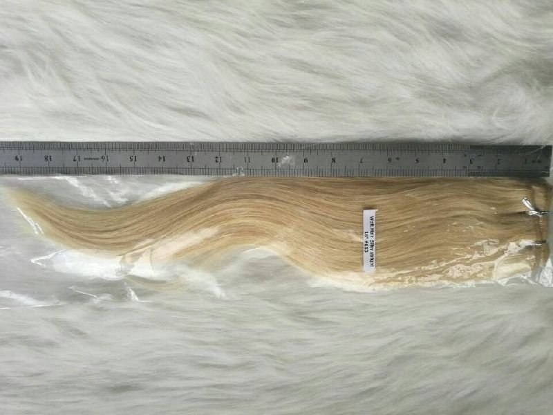 Weft Hair Extensions 02