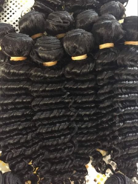 Weft Hair Extensions 05