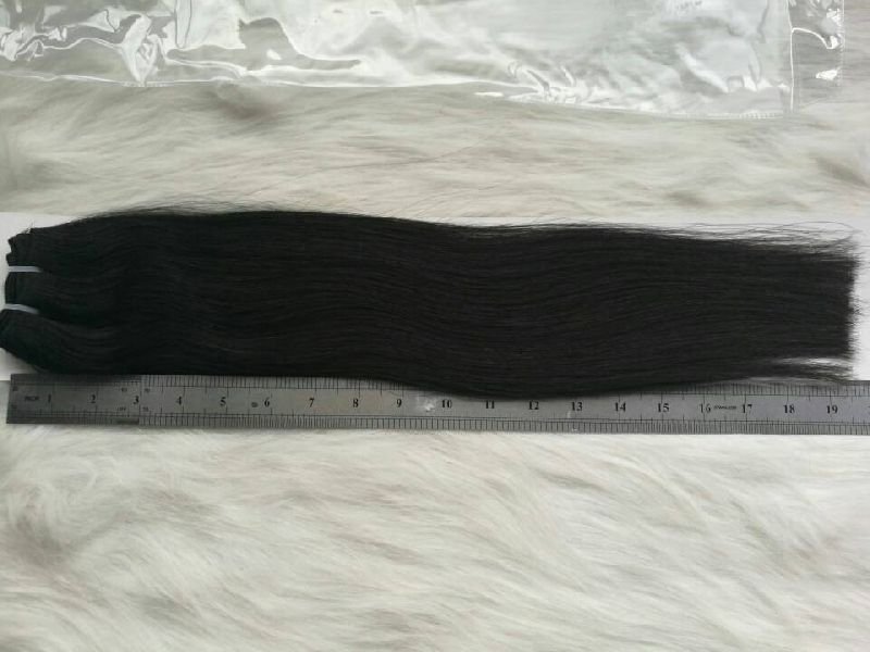 Weft Hair Extensions 03