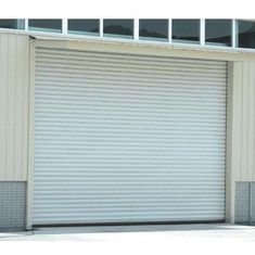 Gear Operated Rolling Shutter 01
