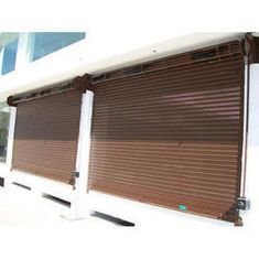 Gear Operated Rolling Shutter 03