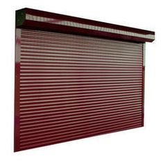 Gear Operated Rolling Shutter 04