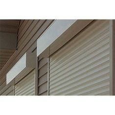 Gear Operated Rolling Shutter 06