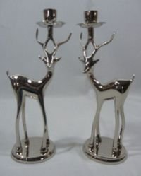 Metal Candle Holder 03