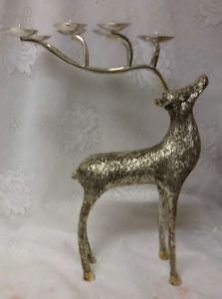 Metal Candle Holder 05