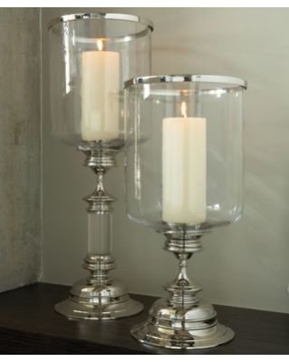 Metal Candle Holder 06