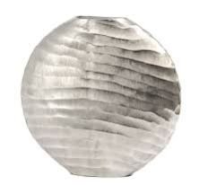 Metal Flower Vase 06