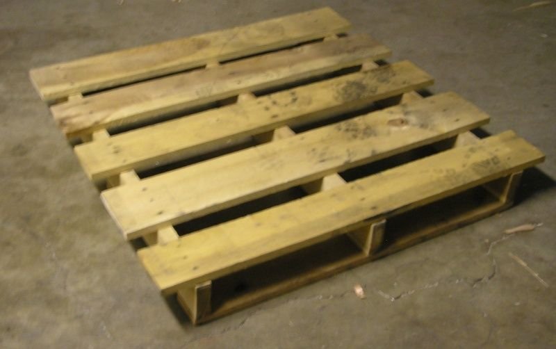 Pinewood Pallets 05