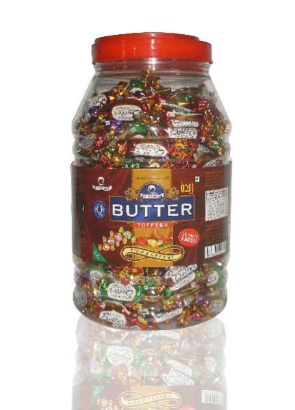 Butter Toffee 2.63kg jar