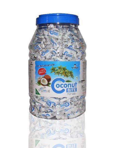 Coocnut bite jar